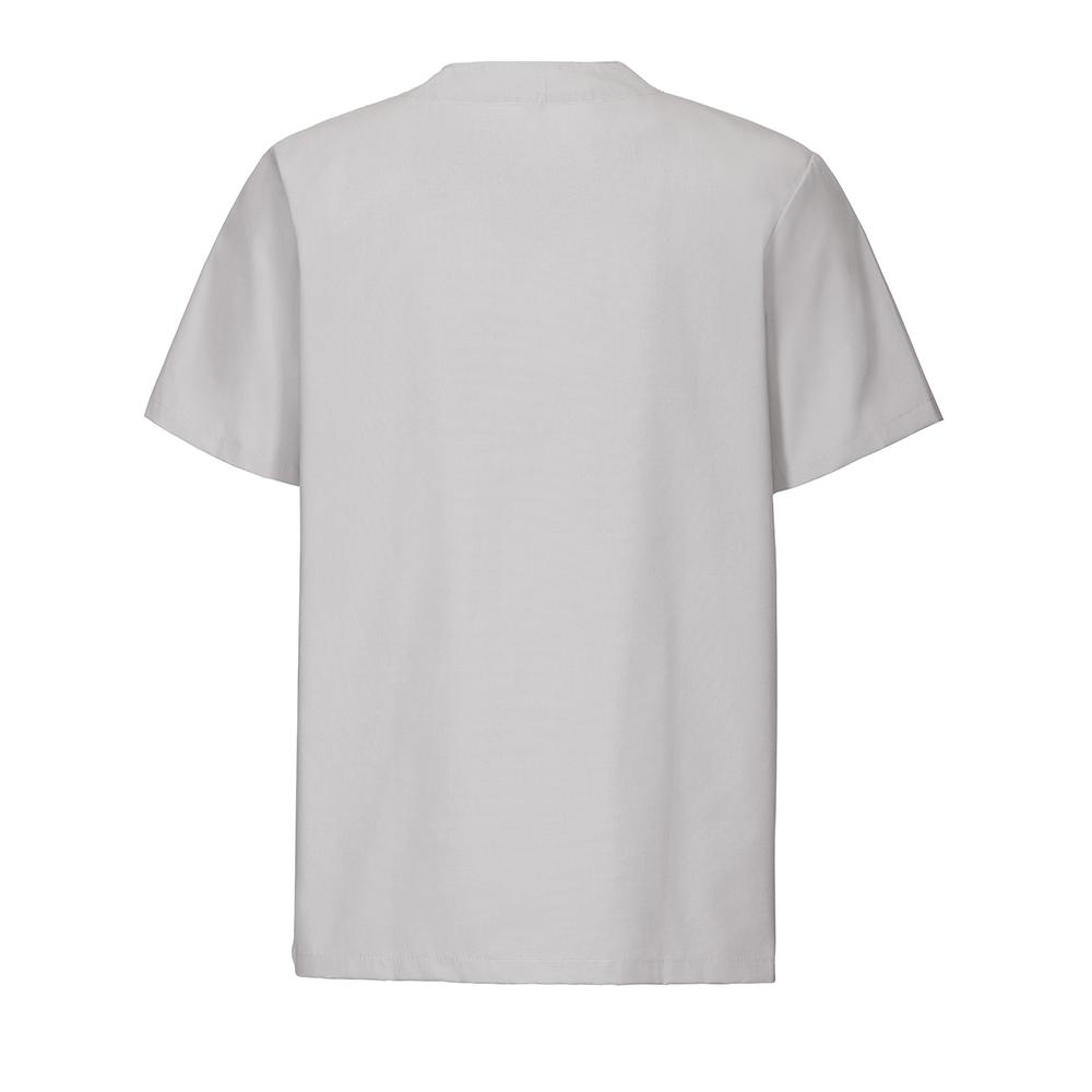 EXNER | Schlupfkasack unisex silbergrau (2737517)